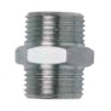 Перехідник ABAC, з'єднувач 3/8" - 3/8"