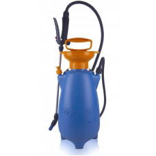 Обприскувач портативний ручний Jacto НН-5 ,5л, PE, 2,4Бар, 1,5кг