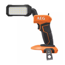 Ліхтар BSL18-0 AEG, 18В, 800lm, 5000K, 0.8кг