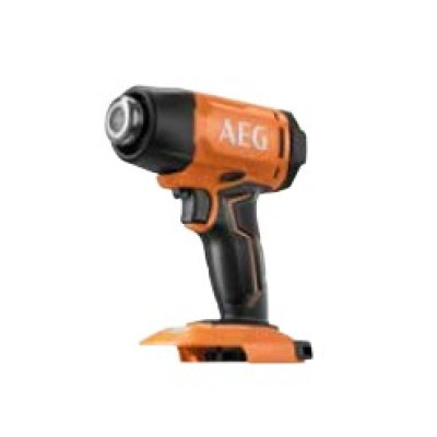 Термопристрій акумуляторний BHG18-0 AEG, 169.9л/хв, 482°С