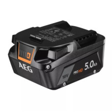 Акумулятор L1850SHD AEG, 5Аг, 18В, 0,8кг