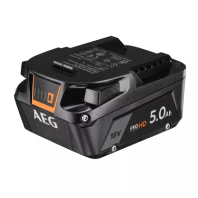Акумулятор L1850SHD AEG, 5Аг, 18В, 0,8кг