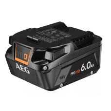 Акумулятор L1860SHD  AEG, 18В, 6Аг, 0,8кг