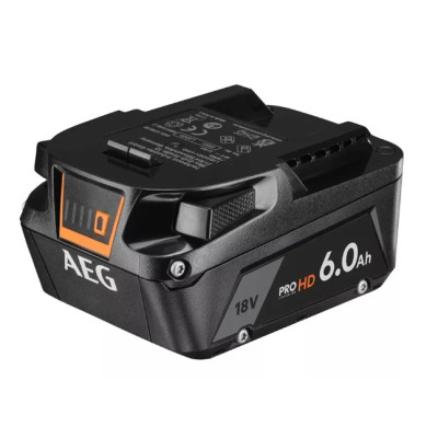 Акумулятор L1860SHD  AEG, 18В, 6Аг, 0,8кг