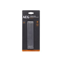 Біти ASDPH21505 AEG, РН2, 150мм, 5шт.