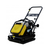 Віброплита AGT PCL120, HONDA GX 160, 5.5 CP, 120кг