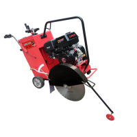 Швонарізчик ML-T500, AGT,двигун Loncin Profesional,15к.с, глиб. різу170мм, 350-550/25.4мм,40л.,165кг