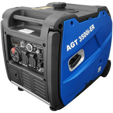 Генератор AGT3500i ER,  3,5кВа, 230В/50Гц, R210, 8,3л, 4 год (75%),45кг.