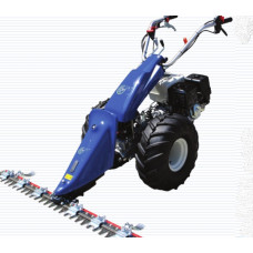 Мотокосарка AGT3DF, двигун GX340 11к.с., 3+3 передачі, колеса 21*11-8, жатка 147 cm SP