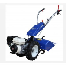 Мотоблок, AGT2, GP160 5.5HP, 2+2 передачі, 4-10" колеса, регульований причіп 58см