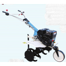 Мотокультиватор AGT5580, двигун бенз.Kohler SH265 6.5HP,4.7кВт,4.00-8" колеса, обертаюча фреза 80см.