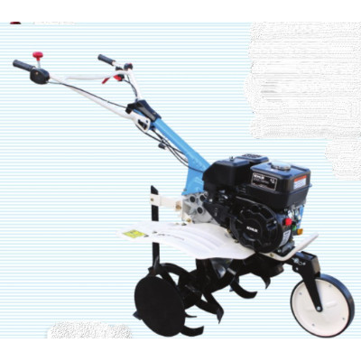 Мотокультиватор AGT5580, двигун бенз.Kohler SH265 6.5HP,4.7кВт,4.00-8" колеса, обертаюча фреза 80см.