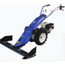 Мотокосарка AGT3, двигун GX270 9к.с., 3+3 передачі, колеса 4.10-10, жатка 127cm SF