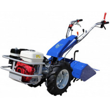 Мотоблок, AGT3DF, двигун GX 270 9.0HP, 3+3 передачі, 5-10" колеса, регульований причіп 68см