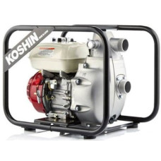 Мотопомпа Koshin високого тиску SERH-50Z, 50 мм, GX200, 4,4 кВт/6,0 к.с(3600об/хв), 196 см3, 34,6кг