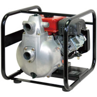 Мотопомпа Koshin високого тиску SERH-50V, 50х50 мм, GX160, 3,2 кВт/4,3 к.с(3600об/хв), 163см3, 37кг