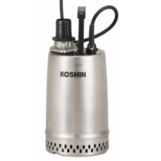 Насос заглибинний Koshin PXJ-250, 0,25кВТ, 0,34к.с.,100В-240В., 9/9м., 200л/хв., 6мм.,10м,12кг.