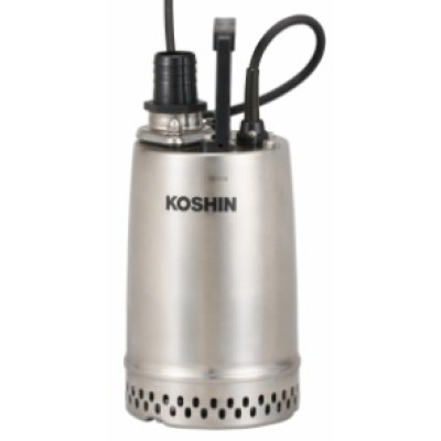 Насос заглибинний Koshin PXJ-250, 0,25кВТ, 0,34к.с.,100В-240В., 9/9м., 200л/хв., 6мм.,10м,12кг.