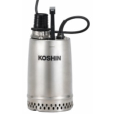 Насос заглибинний Koshin PXJ-400, 0,4кВТ,0,5к.с.,100В-240В., 11.5/11.5м., 210л/хв.,6мм.,10м, 12,5кг.