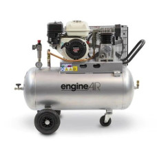 Компресор ABAC EngineAIR 4/100 10 Petrol 100л,320л/хв, A29B,GP160,5,5 к.с.,1350об/хв,10бар,95dB,70кг