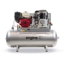 Компресор ABAC EngineAIR12/270SESPetrol270л,972л/хв,B7000,GX390,11,7 к.с.,1045об/хв,14бар,98dB,195кг