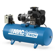 Компресор  ABAC ATL 10 500 10 400/3/50YD CE 500л,942л/хв,7,5кВт,1400об/хв,400/3/50,10бар, 81dB,204кг