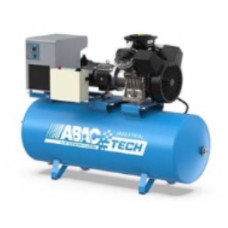 Компресор ABAC ATL 10 500D 10 400/3/50YD 500л, 942л/хв, 7,5кВт,1400об/хв, 400/3/50,10бар, 81dB,282кг