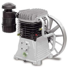Насос ABAC B6000, 2 цил, 2 ступ, 827 л/хв, 5.5 кВт, 1400 об/хв, 11 бар, 29 кг