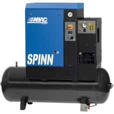 Компресор SPINN 15 400/50TM500CE  500 л, 1680 л/хв, 15 кВт, 400/3/50, 10 бар, 71 dB, 325 кг