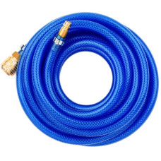 Пневмошланг ABAC H PVC-QRC-E Ø11/Ø6, 5 м,15 бар, 0,94 кг