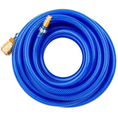 Пневмошланг ABAC H PVC-QRC-E Ø11/Ø6, 5 м,15 бар, 0,94 кг