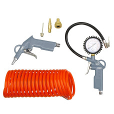 Набір інструментів ABAC G-813  з 6 предметів, 1/4", 0,8 кг