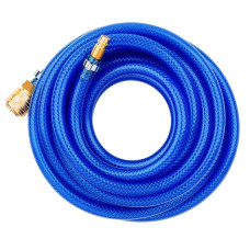 Пневмошланг ABAC H PVC-QRC-E-SF Ø11/Ø6,10 м, 15 бар, 0,89 кг