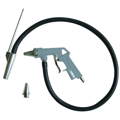 Піскоструйний пристрій ABAC G-561H 60 л/хв, 3 бар, 1/4', 0,8 кг