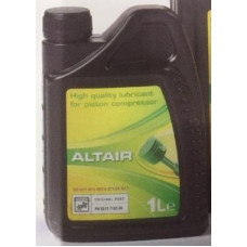 Олива ABAC Altair мінеральна для 2-ступеневих компресорів, для промислового використання 1 л, 1 кг