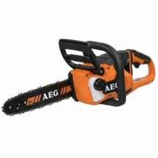Пилка ланцюгова  ACS18B30 AEG, 18В, 1200Вт, 6100об/хв, 3,3кг, кейс