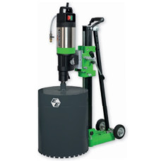 Установка бурильна PLЕ450AS Eibenstock (PLD450AS+PLB450),5,2кВт,380В,130/290/460,Ø92-452мм,1 1/4'+на