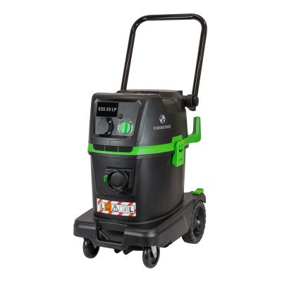 Пилосос ESS35LP Eibenstock, 1200Вт, 230В/50Гц, 74л/с, 35л, 16кг