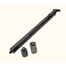 Виймач коронок Eibenstock + набір з'ємних насадок ½'' (M12 f-M16m + M12f-R ½ "f), 1,5кг