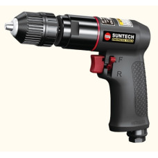 Пневмодриль Suntech SM-75-7500-02, 0,5к.с., 2000об/хв, 10мм, 3/8"-24, 6мм, 113л/хв, 6,2Бар, 1кг