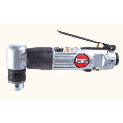 Пневмодриль Suntech SM-709R, 0,45к.с, 1600об/хв, 10мм, 3/8"-24, 6мм, 113л/хв, 6,2Бар, 1,1кг