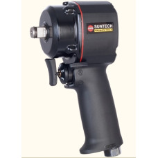 Пневмогайкокрут Suntech SM-43-4011P2, 9000об/хв, 34-312Нм, 6мм, 13мм, 125л/хв, 6,2Бар, 1,08кг