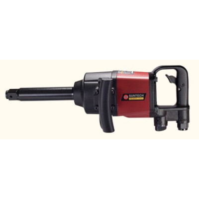 Пневмогайкокрут Suntech SM-4072L8, 5000об/хв, 542-2441Н/м, 1/2", 25,4мм, 275л/хв, 6,2Бар, 11кг