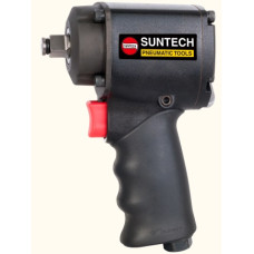 Пневмогайкокрут Suntech SM-43-4002, 10000об/хв, 34-407Nm, 6мм, 13мм, 91л/хв, 6,2Бар, 1,44кг