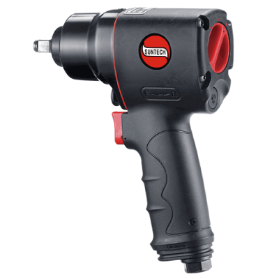 Пневмогайкокрут ударний Suntech SM-43-4015P2, 10000об/хв, 34-475Nm, 6мм, 13мм, 161л/хв, 6,2Бар, 1,21