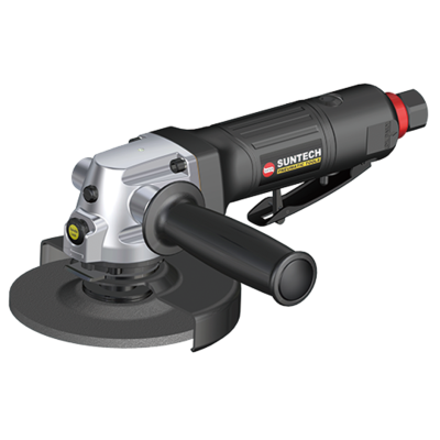 Пневмошліфмашина SuntechSM-5D-6191PSM14,1,4к.с.,12000об/хв125ммM14x2.0,10мм770-1044л/хв6,2Бар2кг