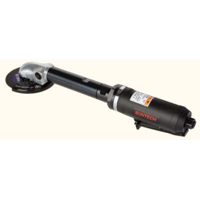 Пневмошліфмашина Suntech SM-5L-5200/38, 1к.с., 14000об/хв, 100мм, 9,5мм, 6мм, 113л, 6,2Бар, 1,7кг