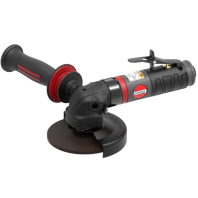 Пневмошліфмашина Suntech SM-5D88S/M14, 2,5к.с.,12000об/хв,125ммM14x2.0,10мм,880-1570л/хв6,2Бар1,87кг
