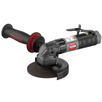 Пневмошліфмашина Suntech SM-5D77S/M14,1,8к.с,12000об/хв,125мм,M14x2.0,10мм,860-1300л/хв,6,2Бар1,82кг