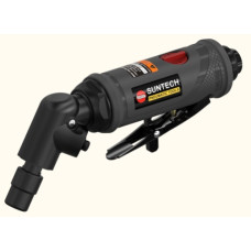 Пневмошліфмашина 120° Suntech SM-5570 Mini, 0,35к.с., 20000об/хв,3/6мм,6мм,104-415л/хв,6,2Бар,0,6кг